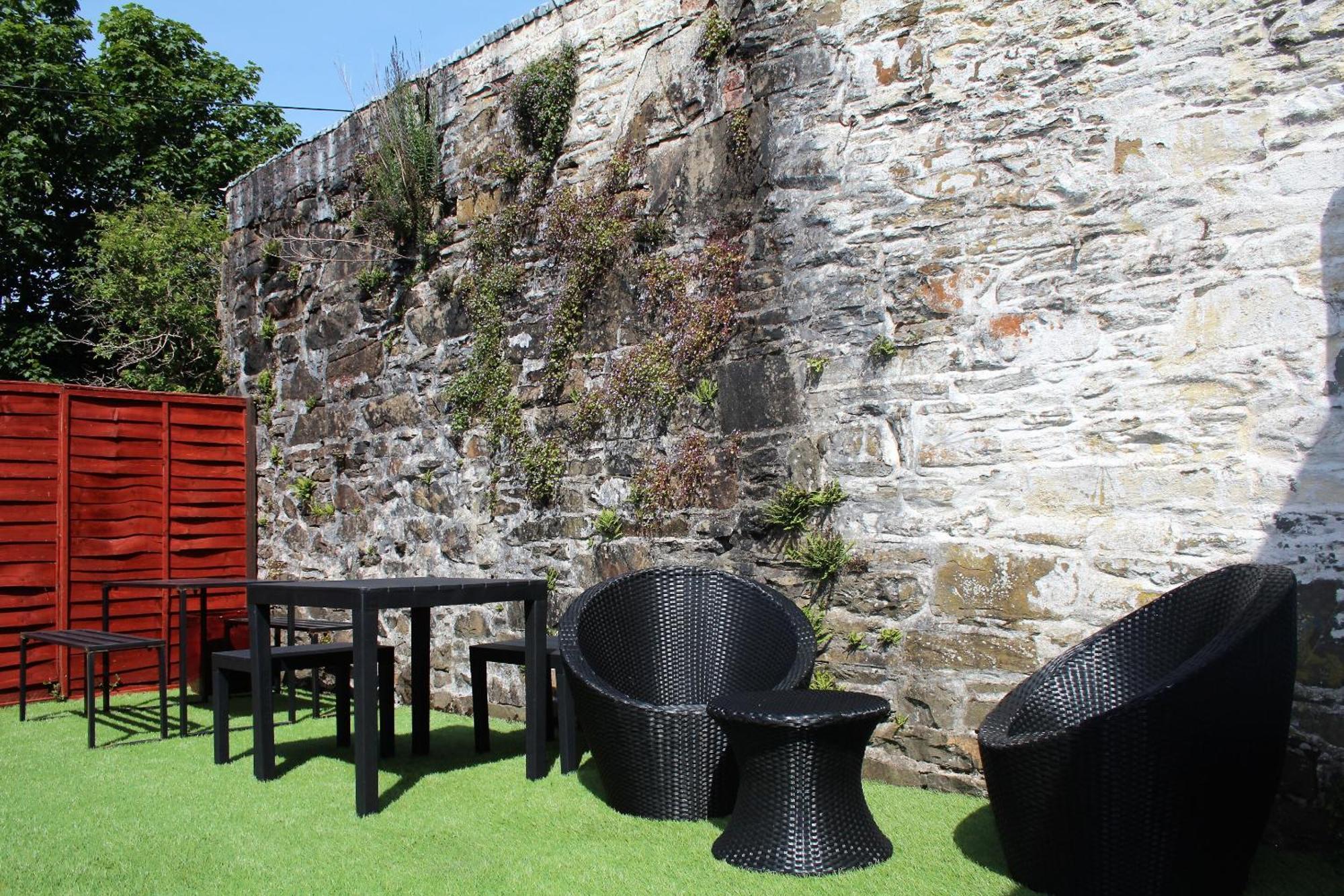 The Kirkcudbright Bay Hotel Exterior photo